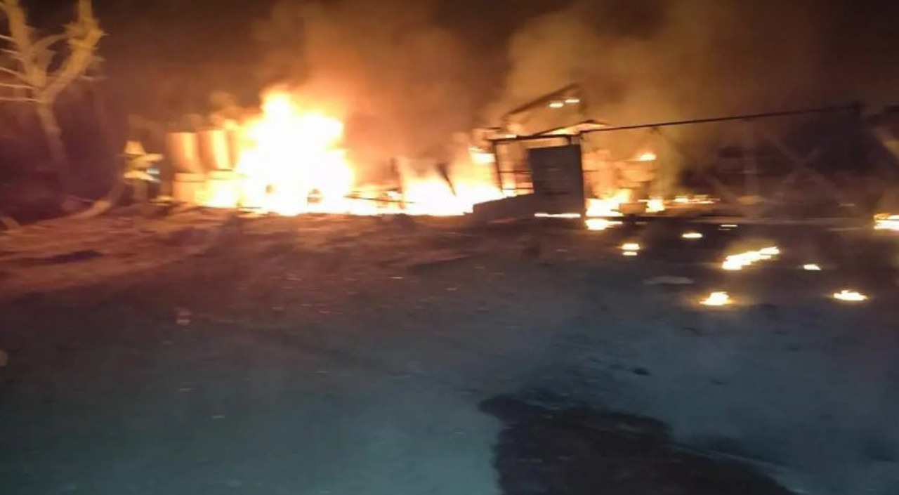 Atacuri și explozii în mai multe regiuni din Ucraina. La Kiev sunt patru morți și cel puțin 15 răniți 