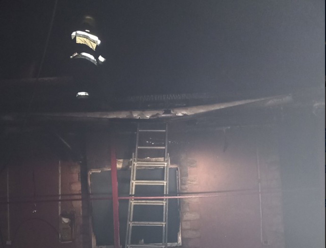 Incendiu într-o locuință din raionul Râșcani: cauza ar fi supraîncălzirea sobei 