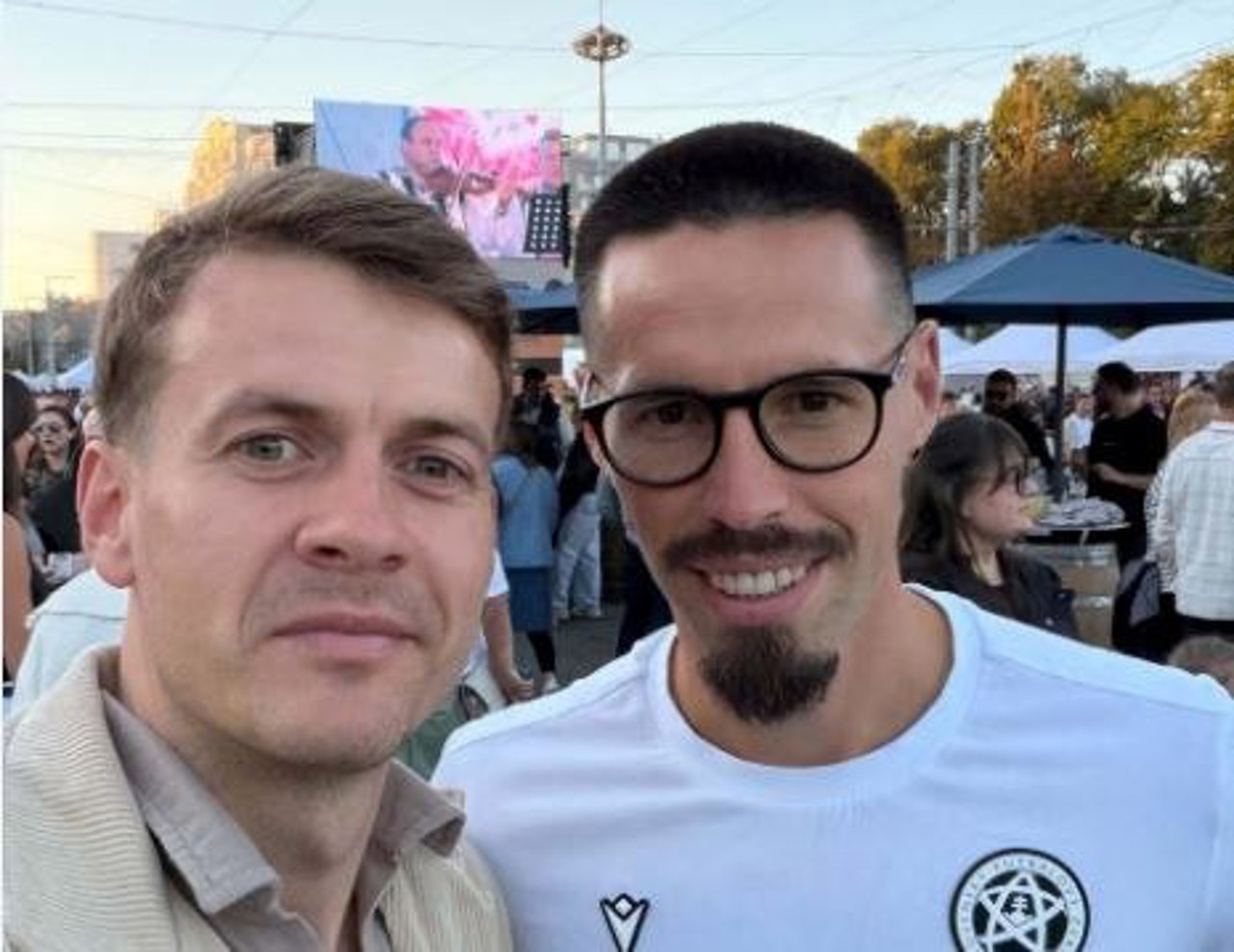 Marek Hamšík și experiența sa perfectă în Republica Moldova 
