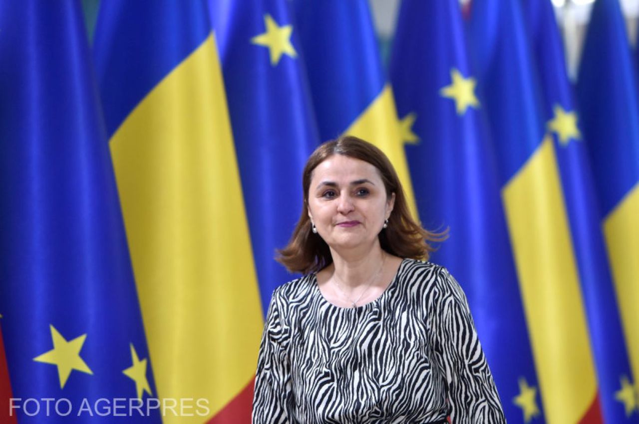 Luminița Odobescu: Deschiderea negocierilor de aderare este o prioritate pentru acțiunea României la nivelul UE