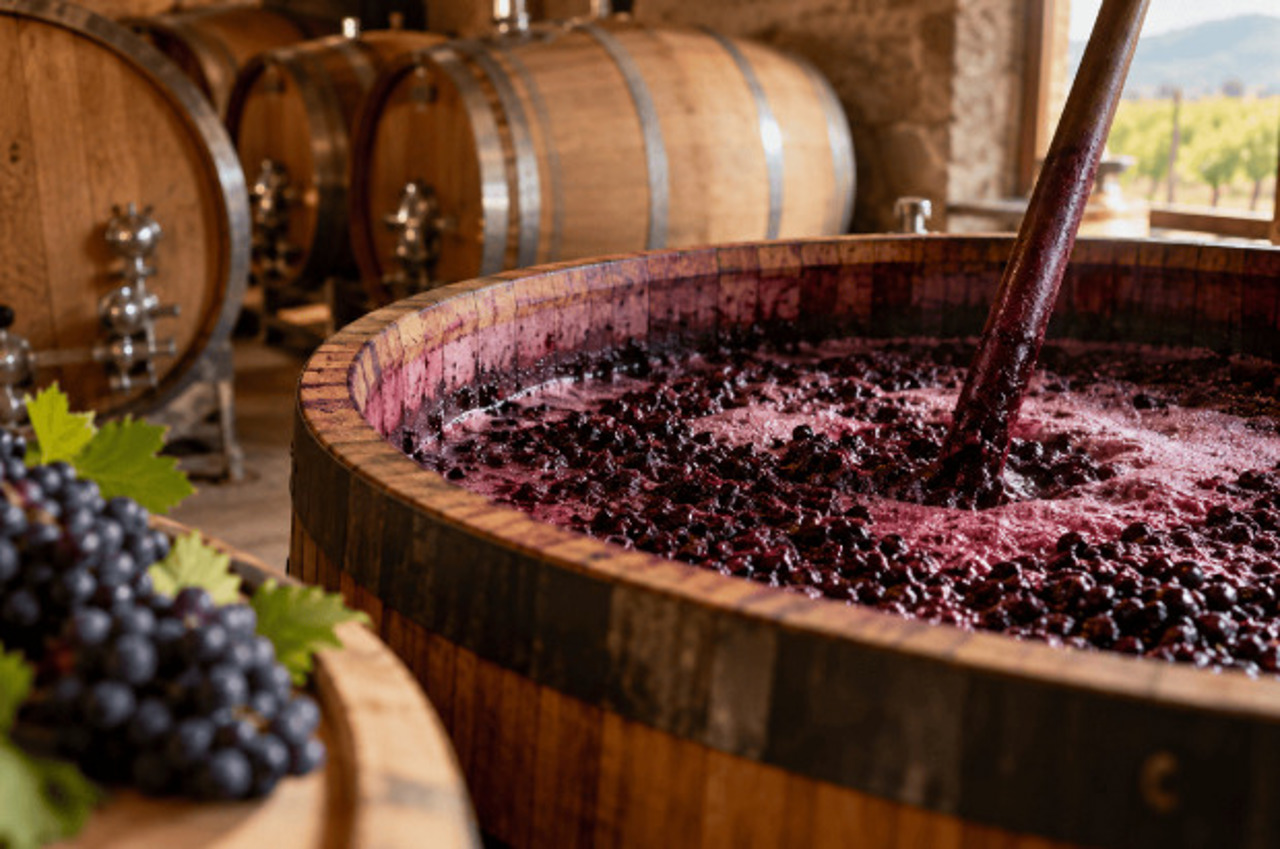 Mustul fermentează, pericolul crește. Salvatorii recomandă prudență în beciuri