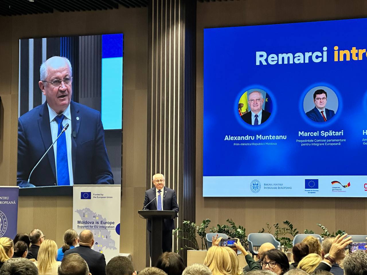 Moldova plans to conclude EU accession negotiations by 2027