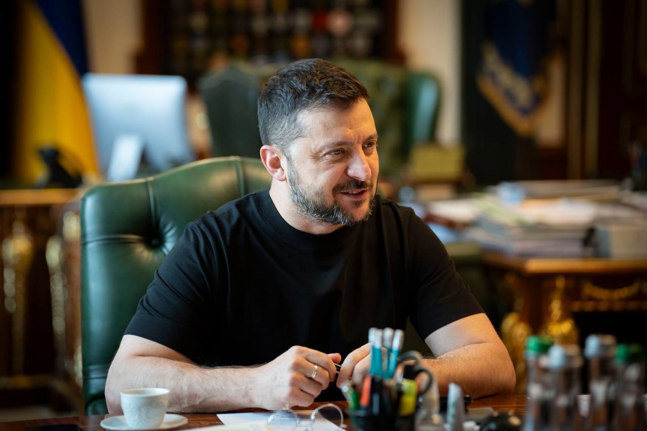 Volodimir Zelenski: Republica Moldova a reușit să iasă de pe orbita de presiune a Rusiei