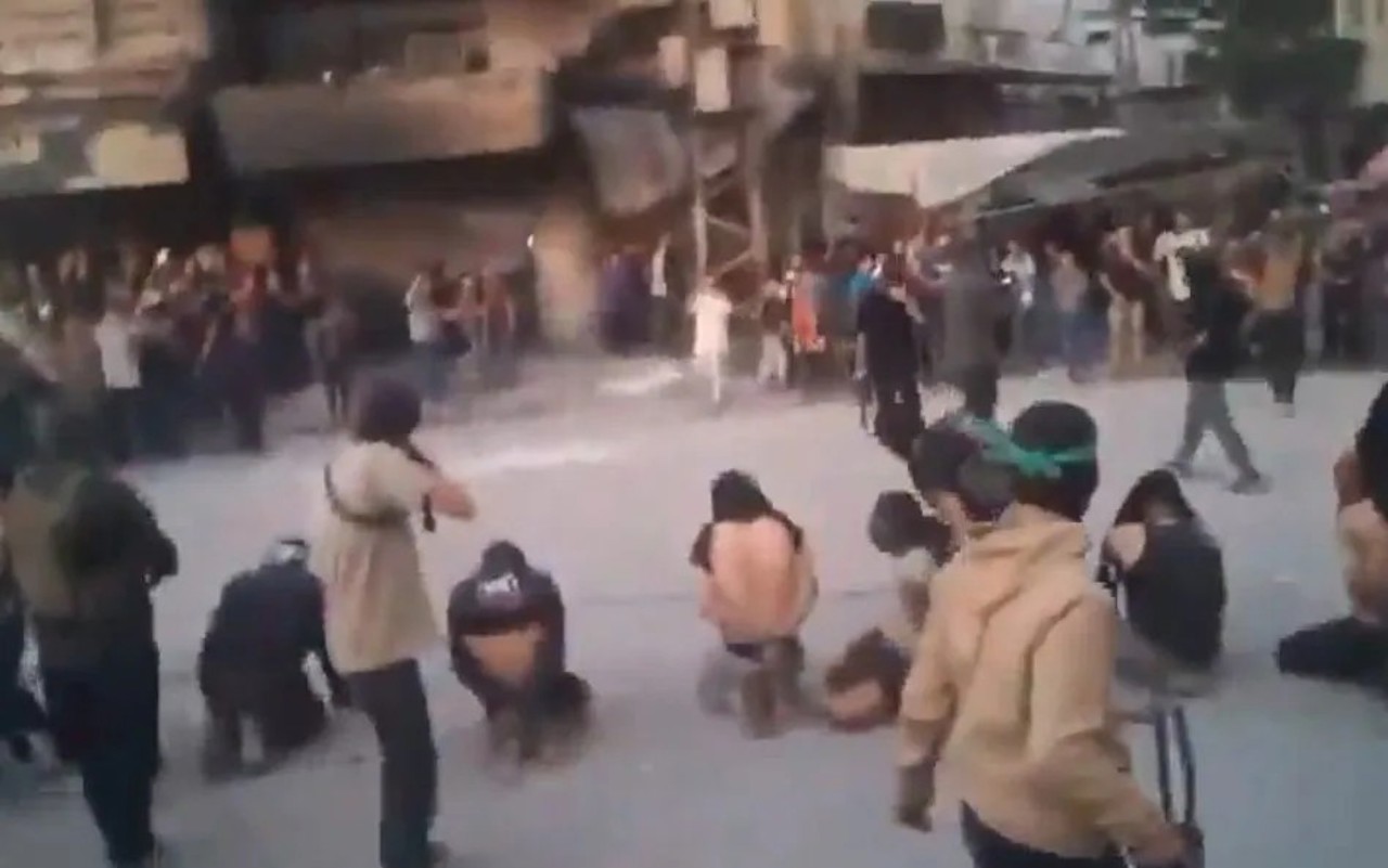 New Gaza clashes as Hamas reasserts control after IDF exit