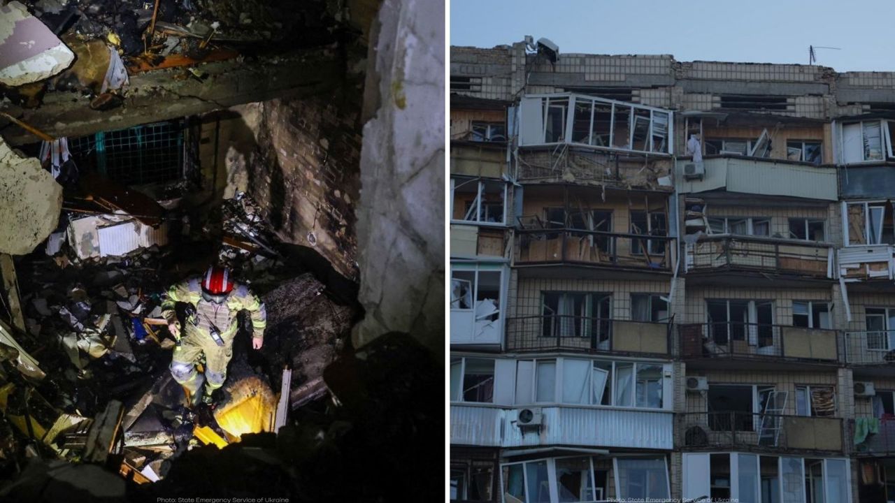 Doliu în Ucraina: „O amenințare serioasă la adresa suveranității și securității”, transmite MAE de la Chișinău, după atacul din 20 august 