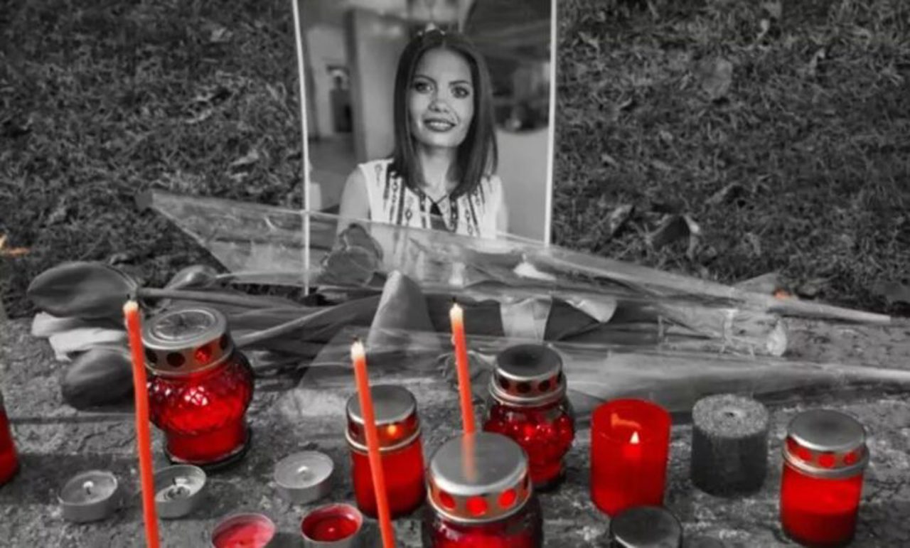 IGP: “Farewell note” made public  is not Ludmila Vartic’s actual death-day note