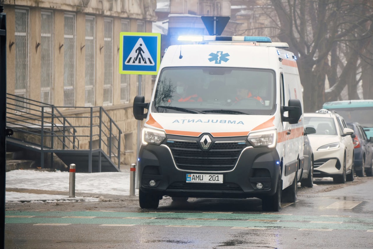 Instituțiile medicale au operat 79 de pacienți cu traumatisme, într-o singură zi