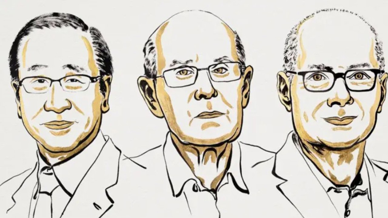 Нобелевку по химии дали за металл-органические каркасные структуры