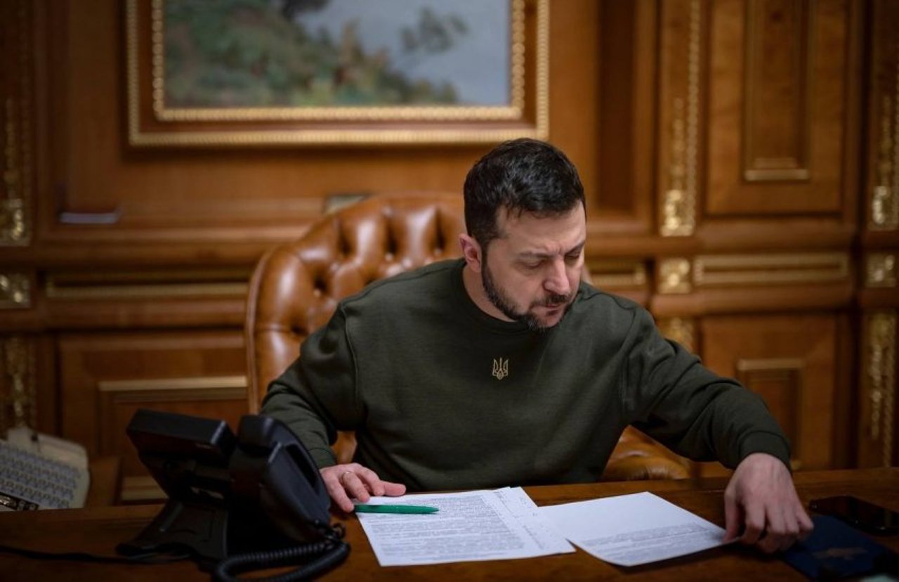 Ucraina aplică noi sancțiuni împotriva Rusiei și a susținătorilor acesteia