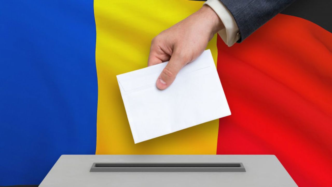 Presidential elections in Romania // Over 6,500 people cast their vote in the Republic of Moldova