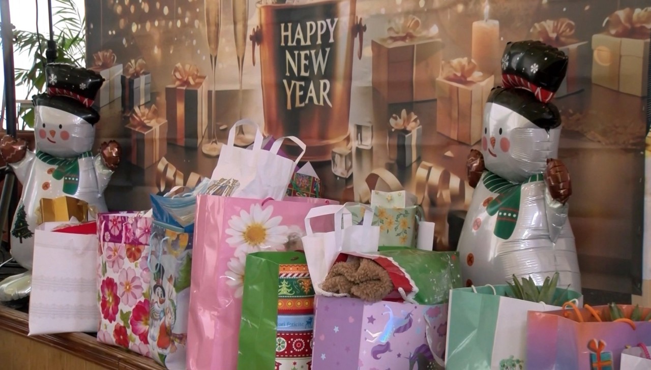 Winter essentials and vitamins: A story of solidarity in Soroca