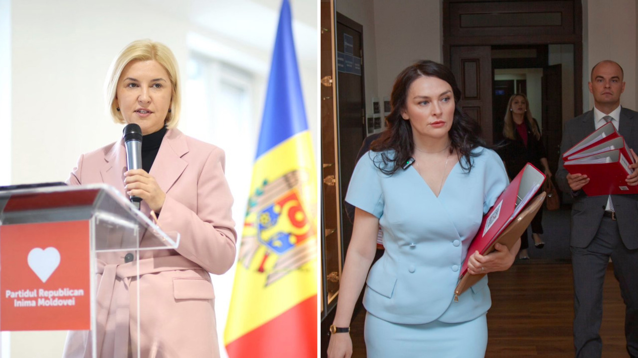 Partidele Irinei Vlah și Victoriei Furtună nu vor mai avea activitatea limitată timp de un an. Decizia CSJ