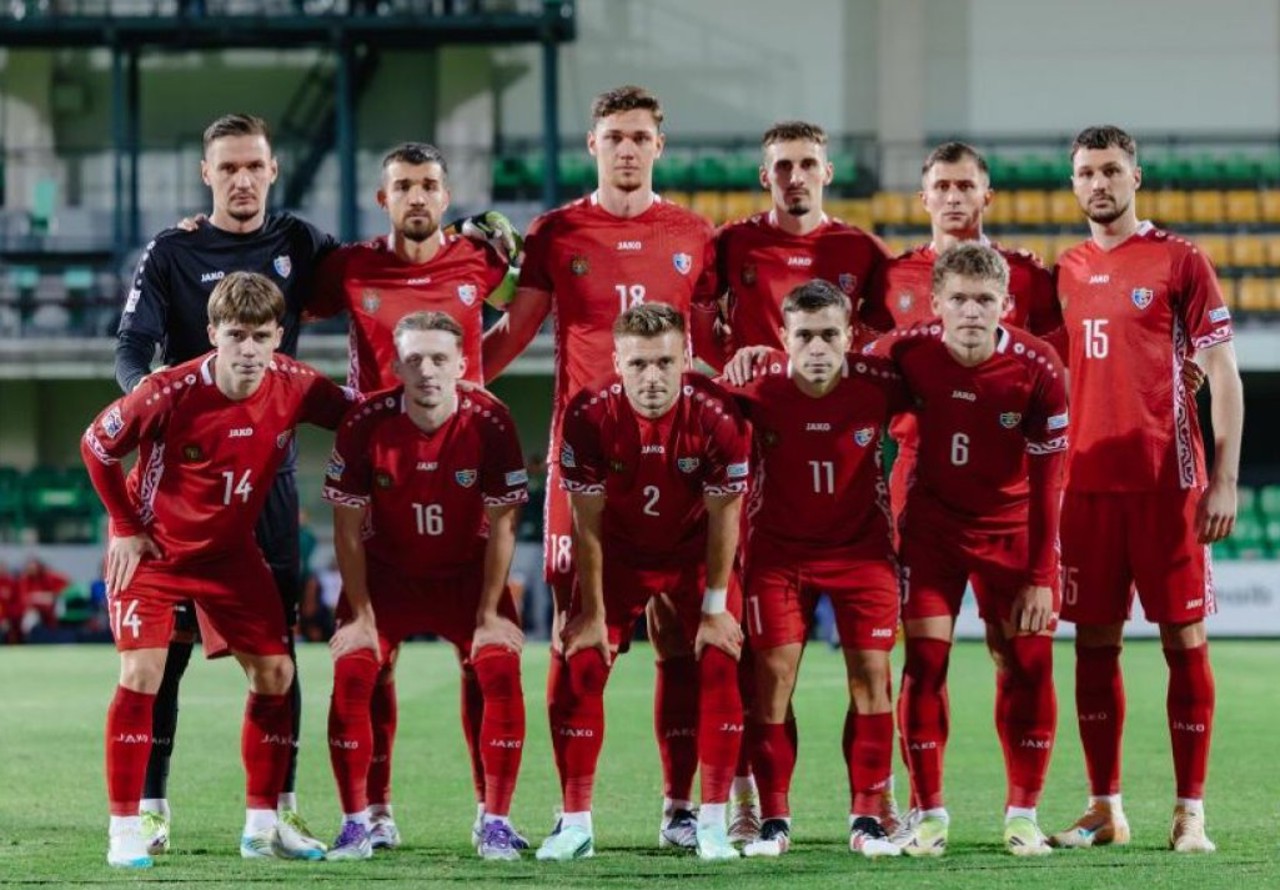 Moldova hosts Slovakia in UEFA Nations League fixture 