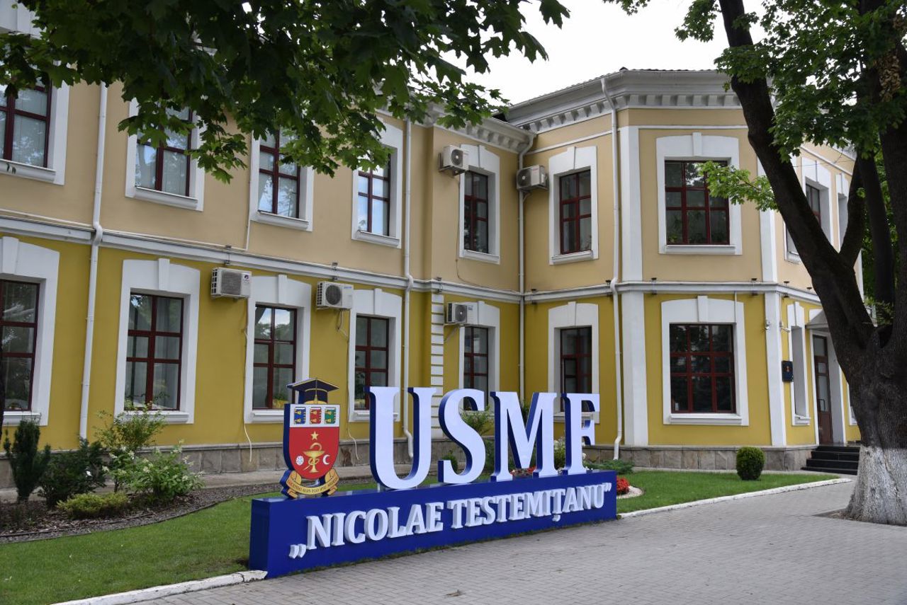 Admiterea la USMF „Nicolae Testemițanu”, lansată: 500 de locuri la buget și peste 500 la contract