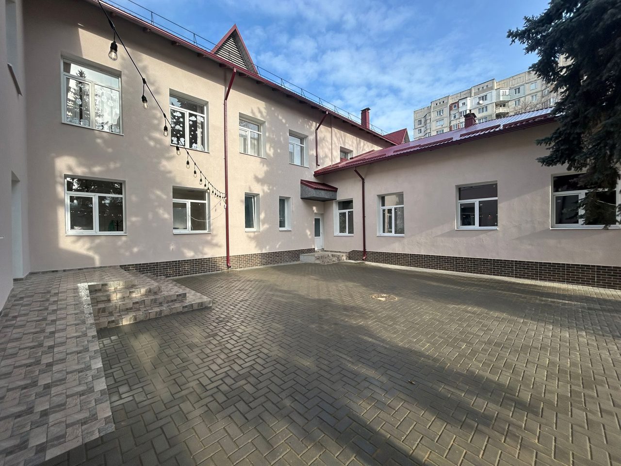 Grădiniță din Cahul, modernizată cu o investiție de peste 12 milioane de lei 