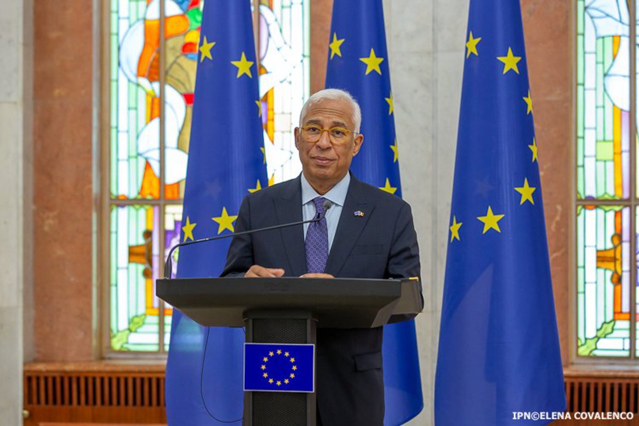 Antonio Costa, despre drona doborâtă pe teritoriul românesc: „Securitatea României este securitatea Europei”  
