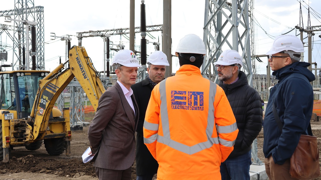 Inspecție pe șantier la proiectul Vulcănești - Chișinău: accent pe standarde și intensificarea lucrărilor