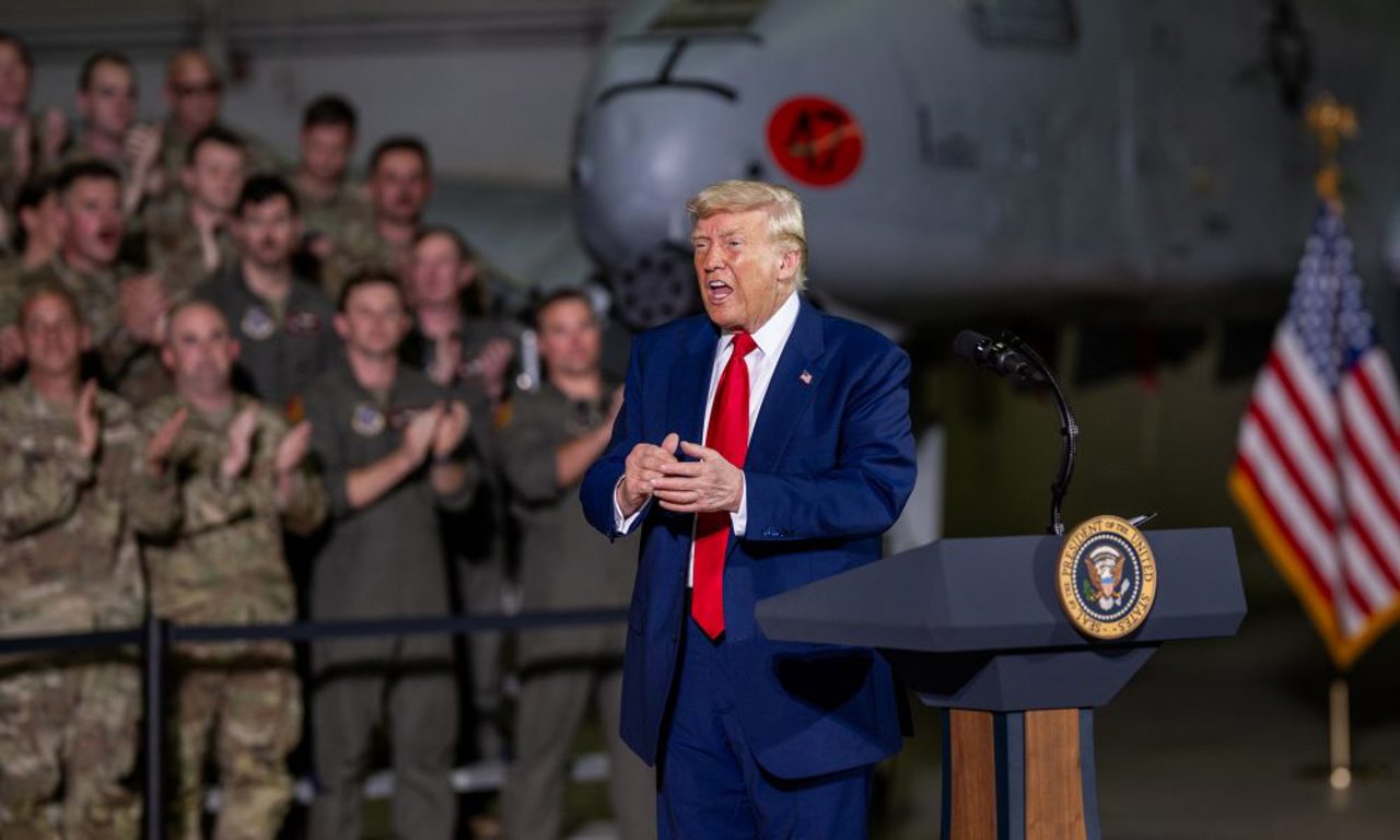 Buget record pentru apărare: Trump cere 1,5 trilioane de dolari și anunță ieșirea SUA din 66 de organizații internaționale