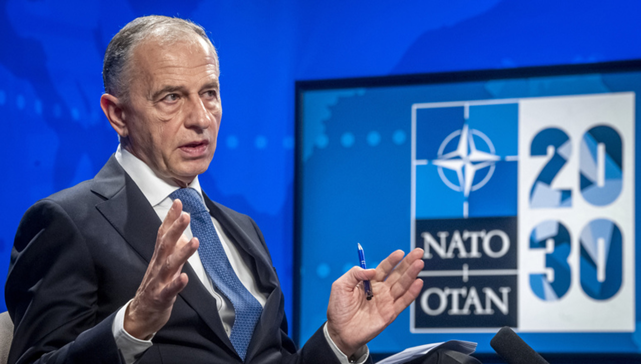 NATO: Russia Maintains Conflicts For Control