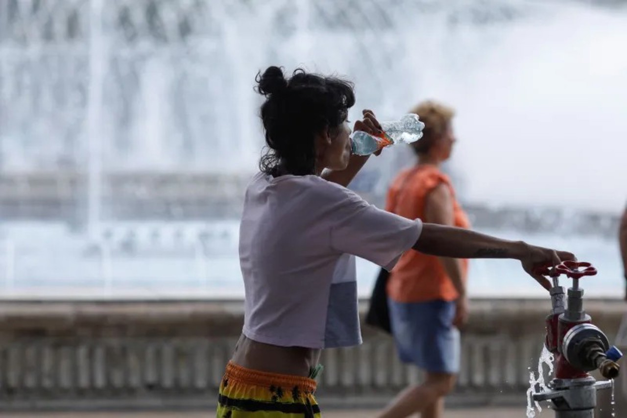 Weekend de foc în România: temperaturile vor ajunge la 43 de grade Celsius