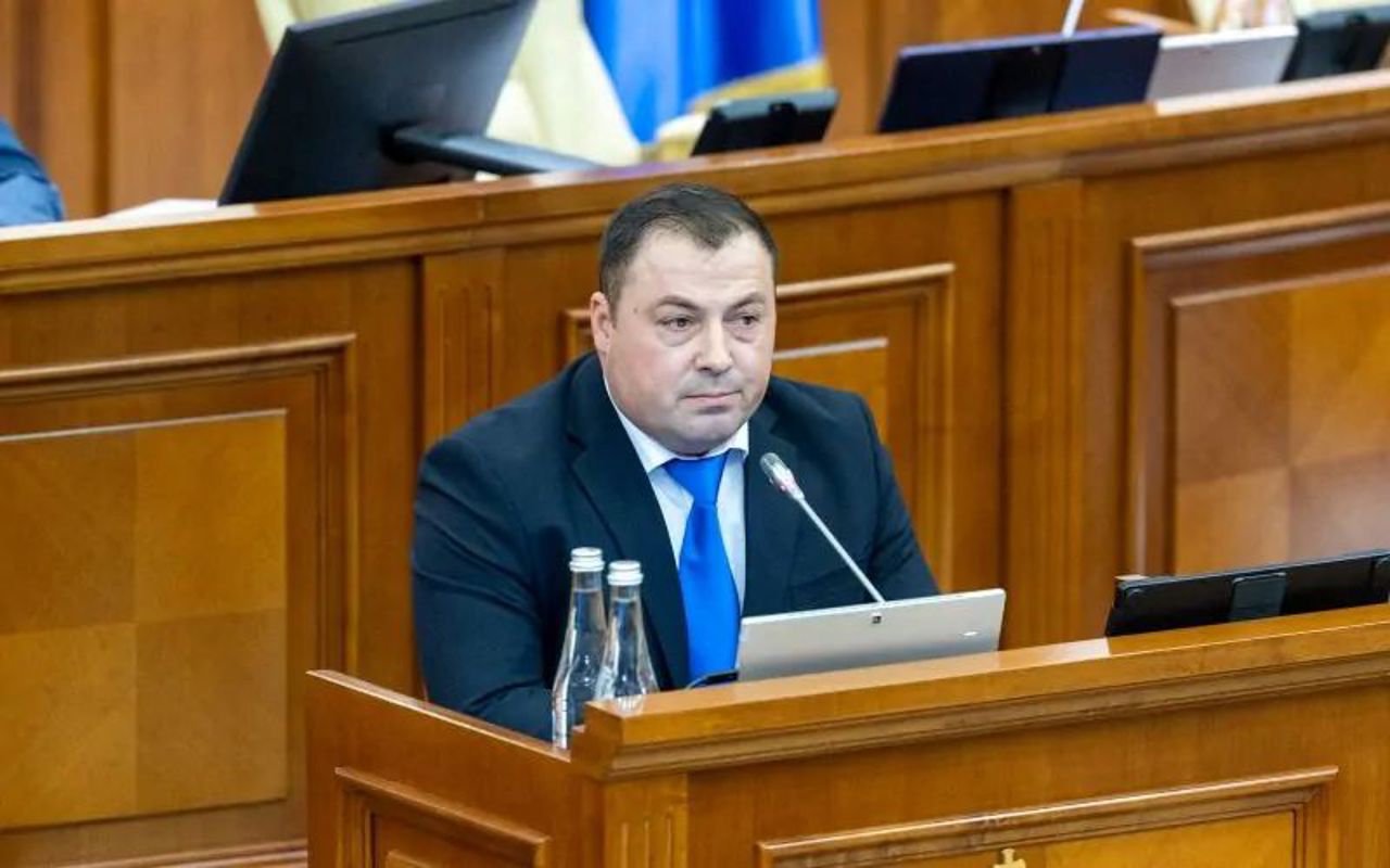 MP Serghei Ivanov slams government for ‘cynical’ budget toward Moldova’s farmers