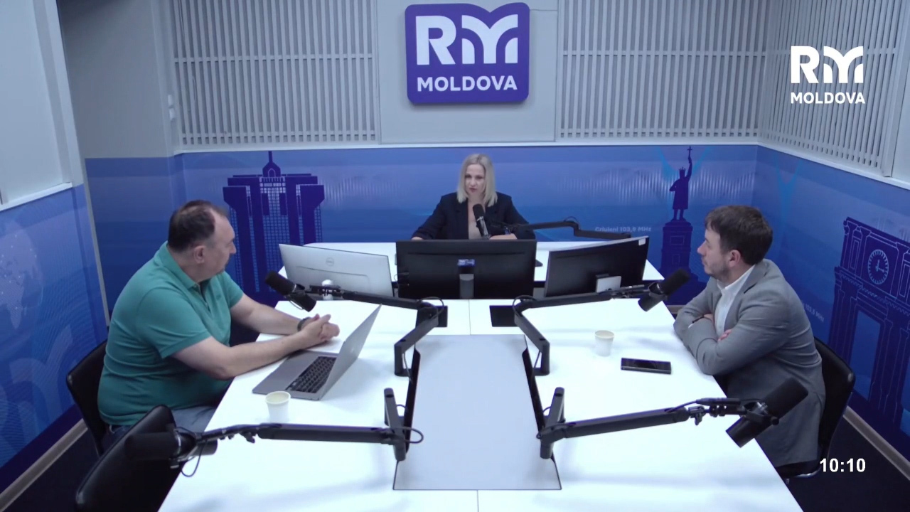 🔴Spațiul Public | 29.07.2026 | 📜 Constituția Republicii Moldova – 32 de ani de la adoptare! Alexandru Tănase, Alexandru Bot