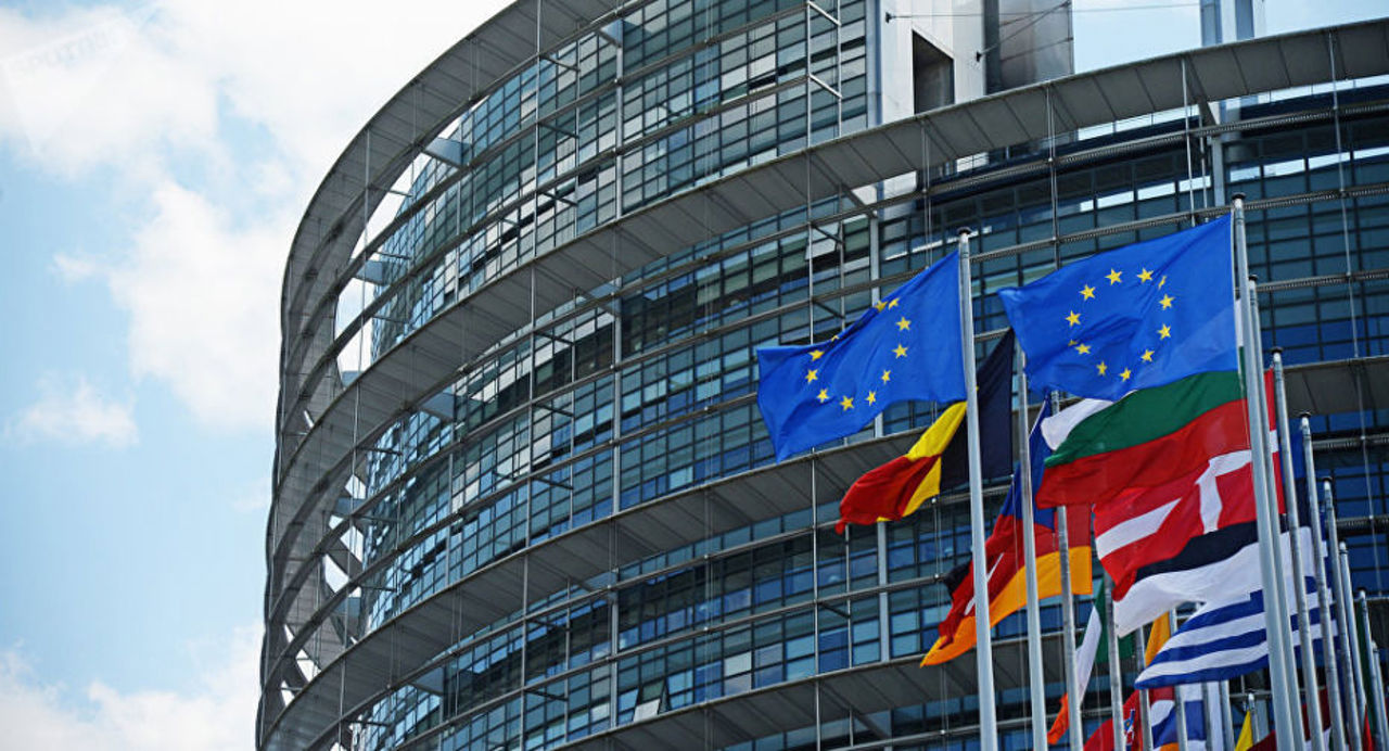 The European Parliament may adopt a resolution on the situation in Moldova