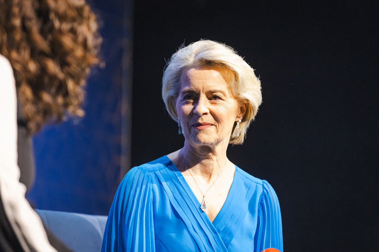 Ursula von der Leyen răspunde atacurilor lui Trump: „Democrația europeană trebuie protejată”