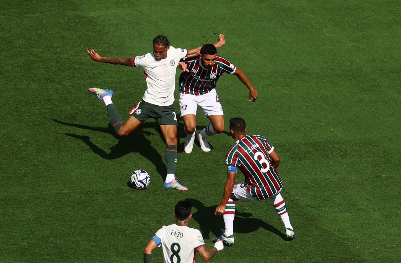 Visul frumos al echipei Fluminense s-a încheiat