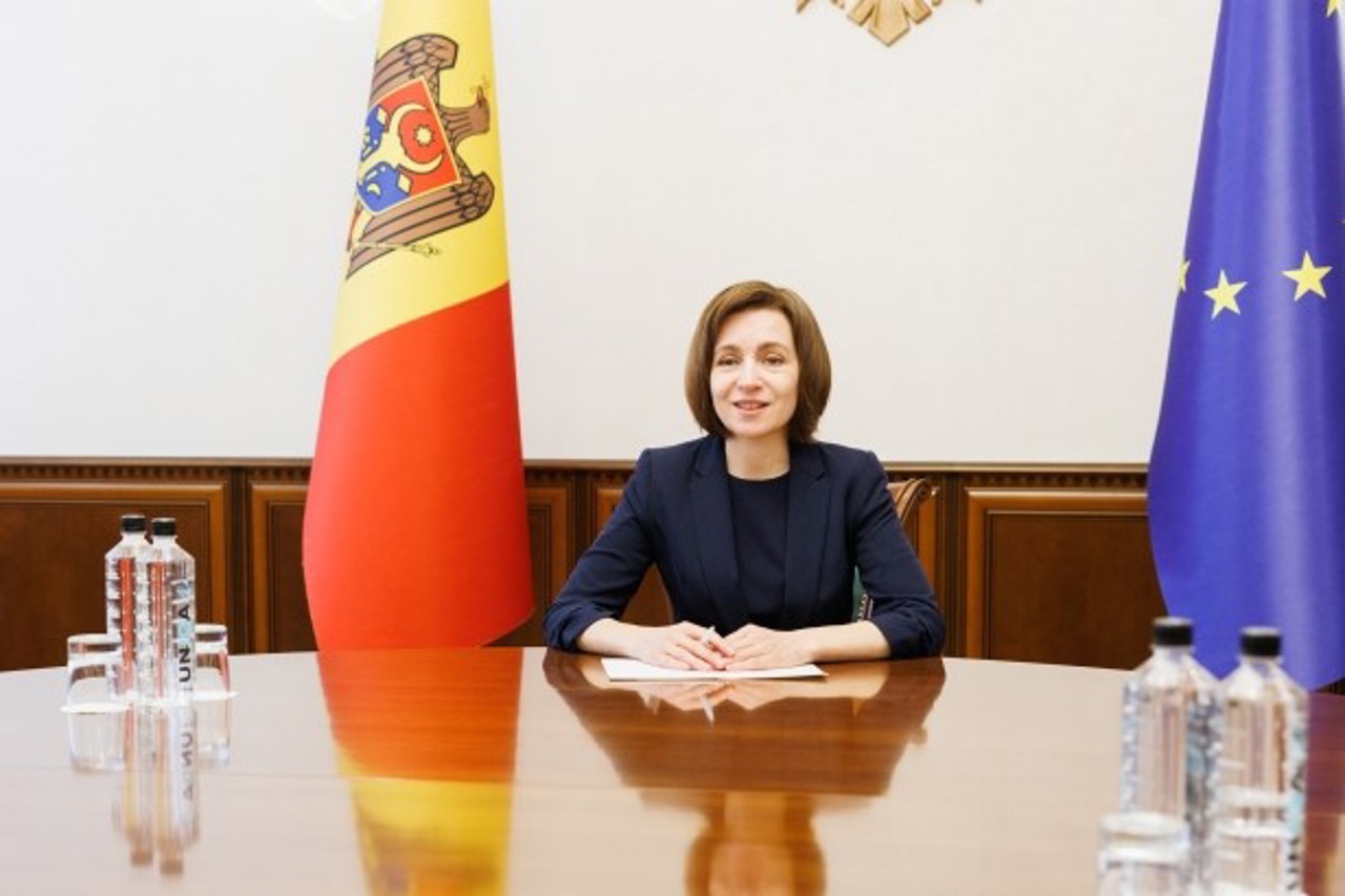 Întrevederi separate la Președinție a Mitropolitului Moldovei și cel al Basarabiei. Șefa statului i-a îndemnat să contribuie la menținerea păcii 