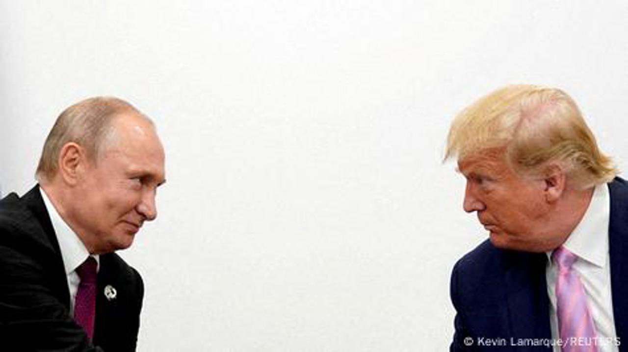 США ожидают от России условий прекращения огня, но Трамп отказывается от санкционного давления — Politico и NYT
