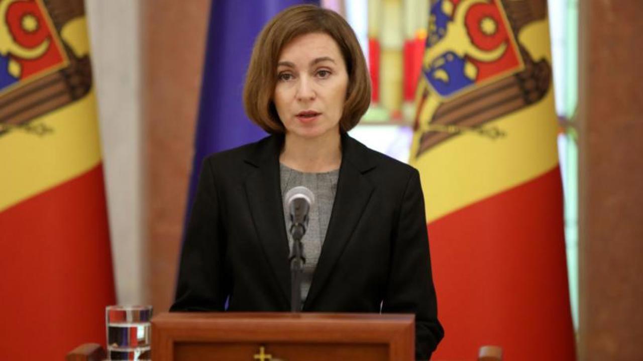 Maia Sandu: The Republic of Moldova is ready to evacuate its citizens from the Middle East