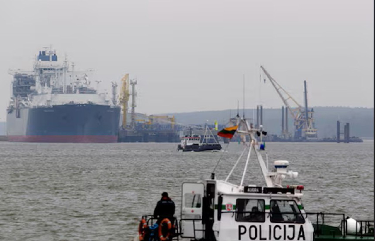 Polonia și statele baltice se tem de un atac rusesc „sub steag fals” și întreprind măsuri pentru a-și proteja infrastructura