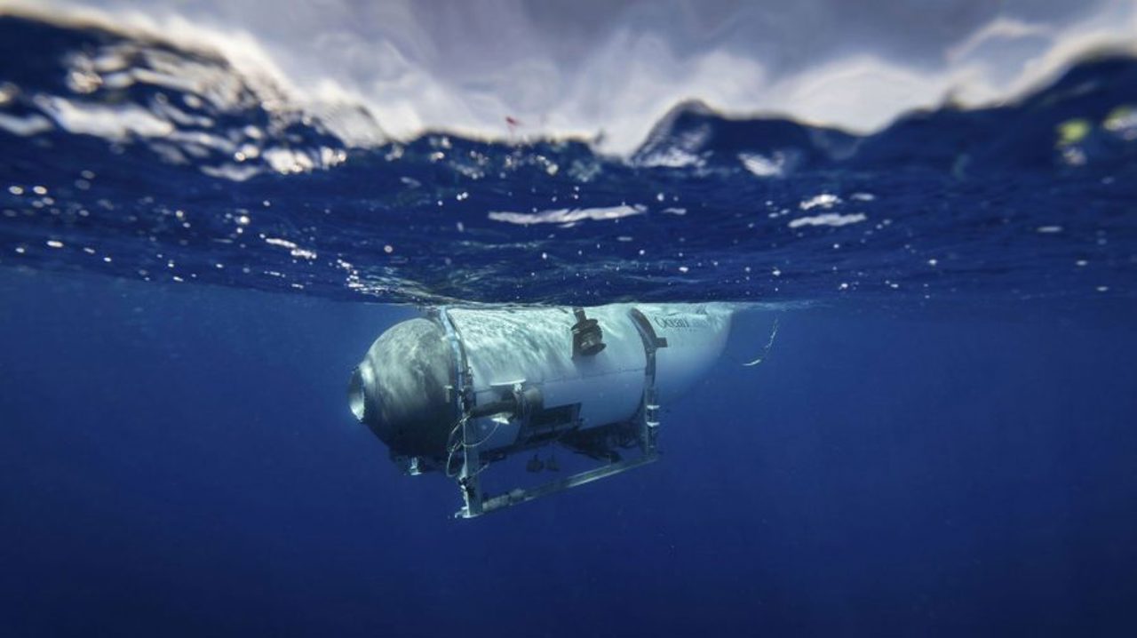 Paza de Coastă: Cei 5 pasageri de la bordul submersibilului Titan au murit