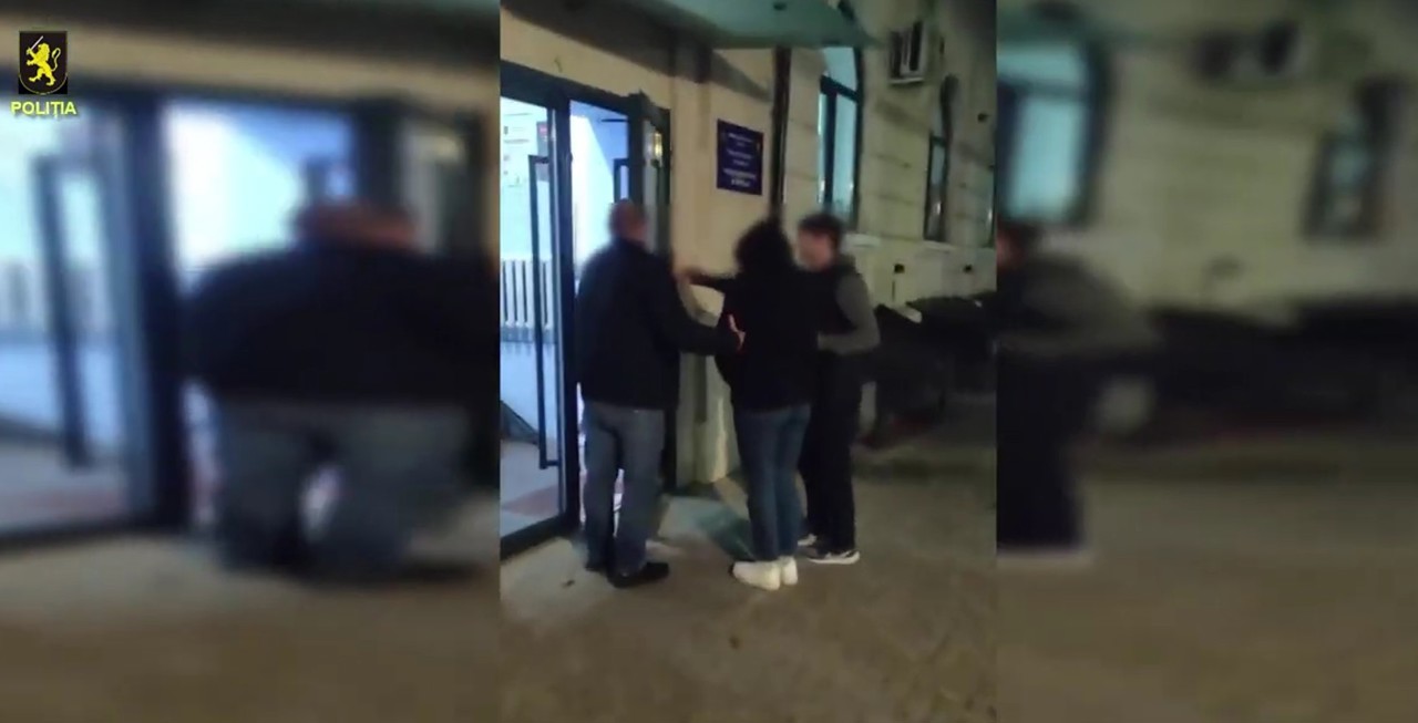 Over two million lei in online fraud: Ukrainian woman detained in Chisinau