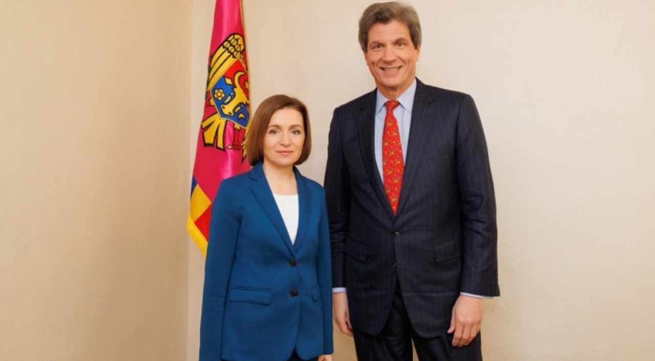 Maia Sandu a discutat cu Jose Fernandez despre impactul războiului din Ucraina asupra Republicii Moldova