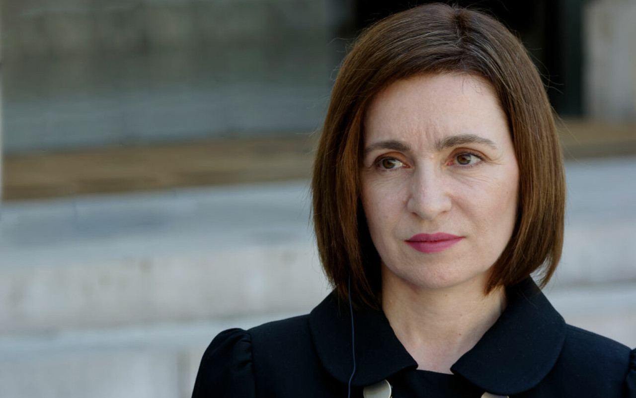 Maia Sandu on the death of Pope Francisc: “His passing is a moment of reflection for all humanity”