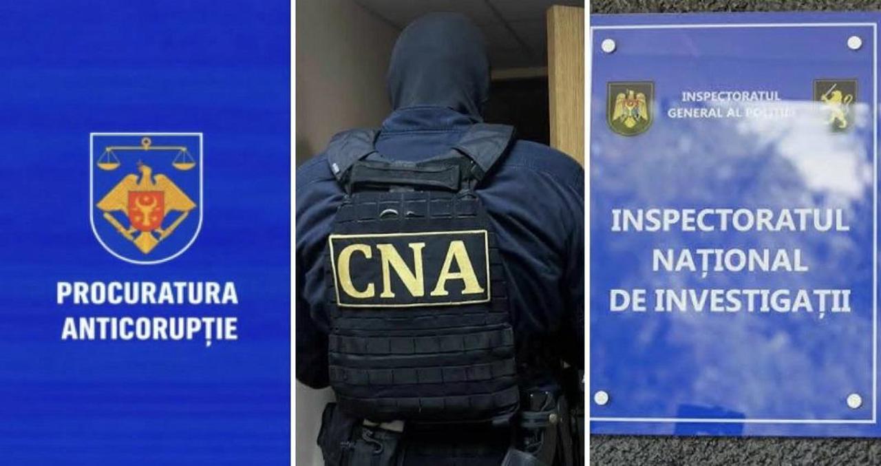 Dosarul mitei de 400.000 de dolari: Doi polițiști eliberați, iar alți doi și un procuror rămân în arest preventiv