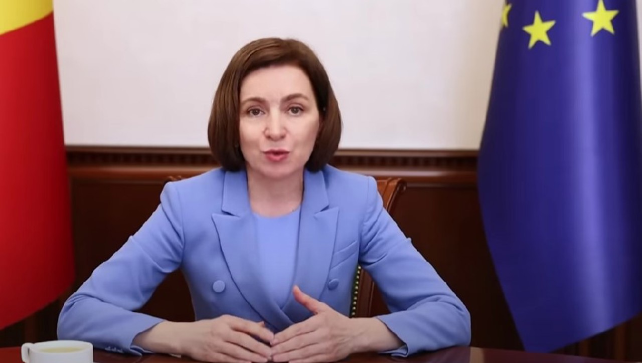 Maia Sandu on the elections in Gagauzia: "Clearly there are many violations in these elections"