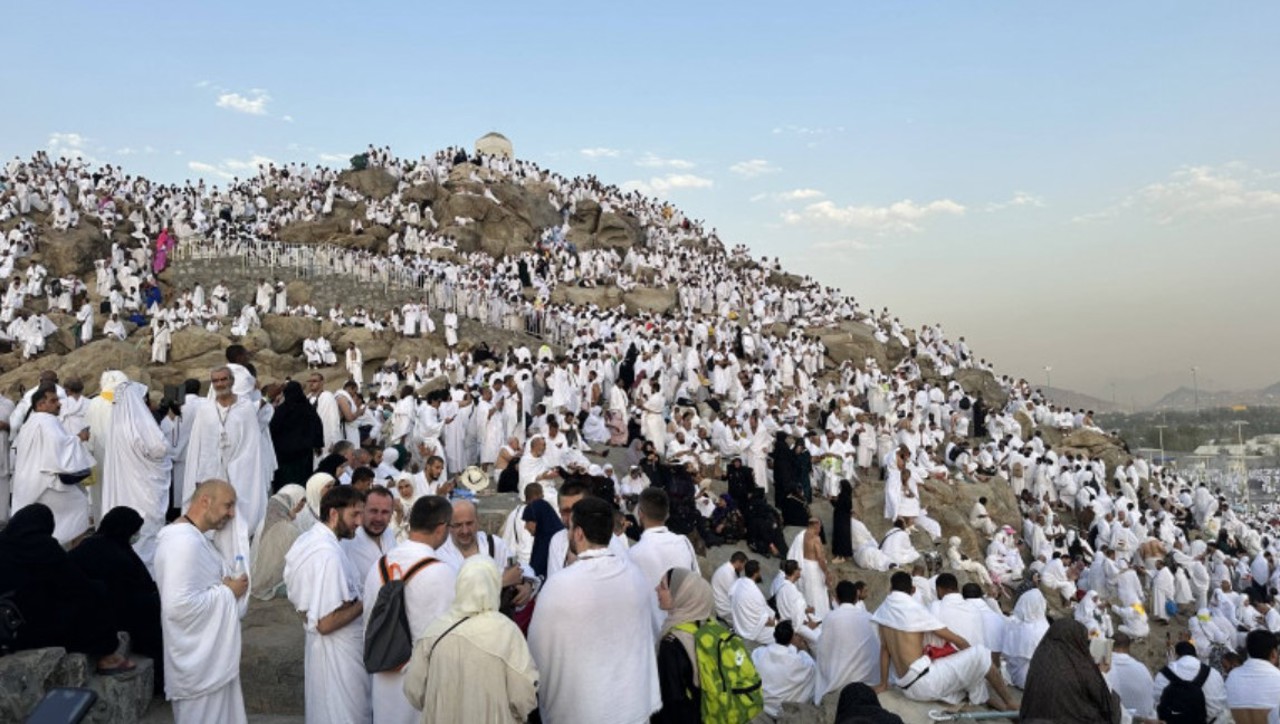Peste o mie de persoane au decedat la pelerinajul musulmanilor de la Mecca 