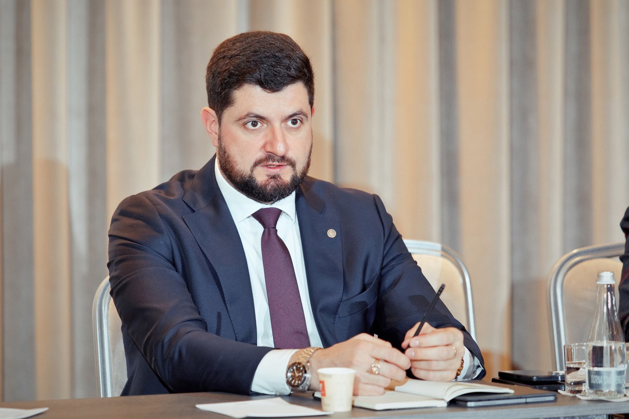 Junghietu: Linia Chișinău-Vulcănești ar fi redus impactul avariei energetice din 31 ianuarie