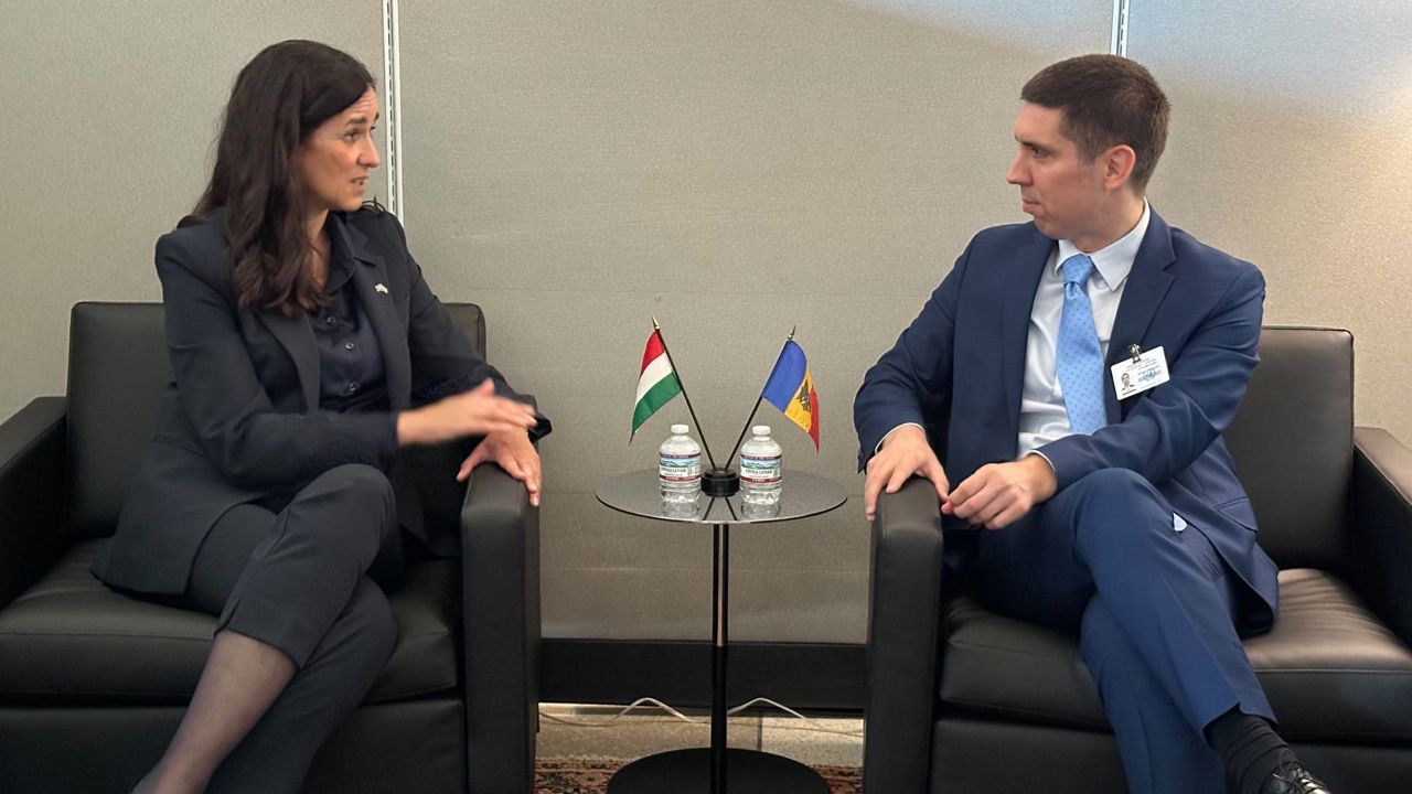 Ministra de Externe a Ungariei, invitată să viziteze R. Moldova: „Să promovăm proiecte care să aducă beneficii concrete cetățenilor ambelor state”
