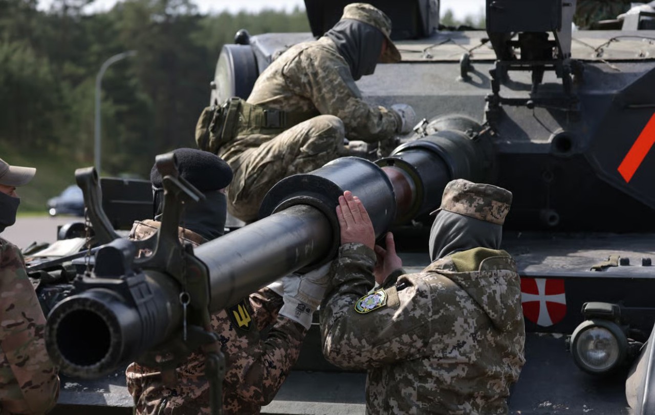 Berlin extends support to Kiev. Weapons worth €2.7 billion to be delivered to Ukraine