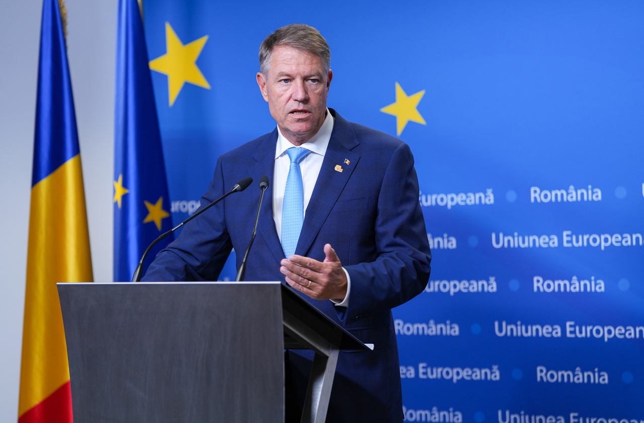 Клаус Йоханнис: Вступление Молдовы в ЕС - приоритет для Румынии