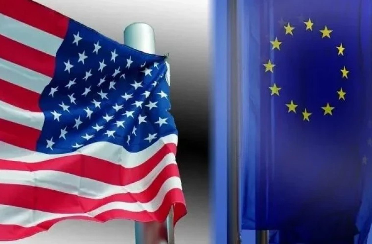 Pachetul de 93 de miliarde de euro de retorsiune împotriva SUA va fi suspendat de UE pentru șase luni 