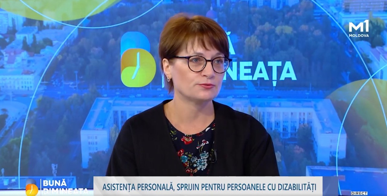 Circa 6.200 de asistenți personali activează în Republica Moldova. Autoritățile analizează majorări salariale
