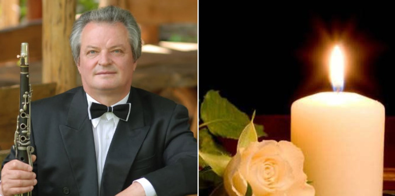 Doliu în lumea muzicii: a încetat din viață clarinetistul Semion Duja