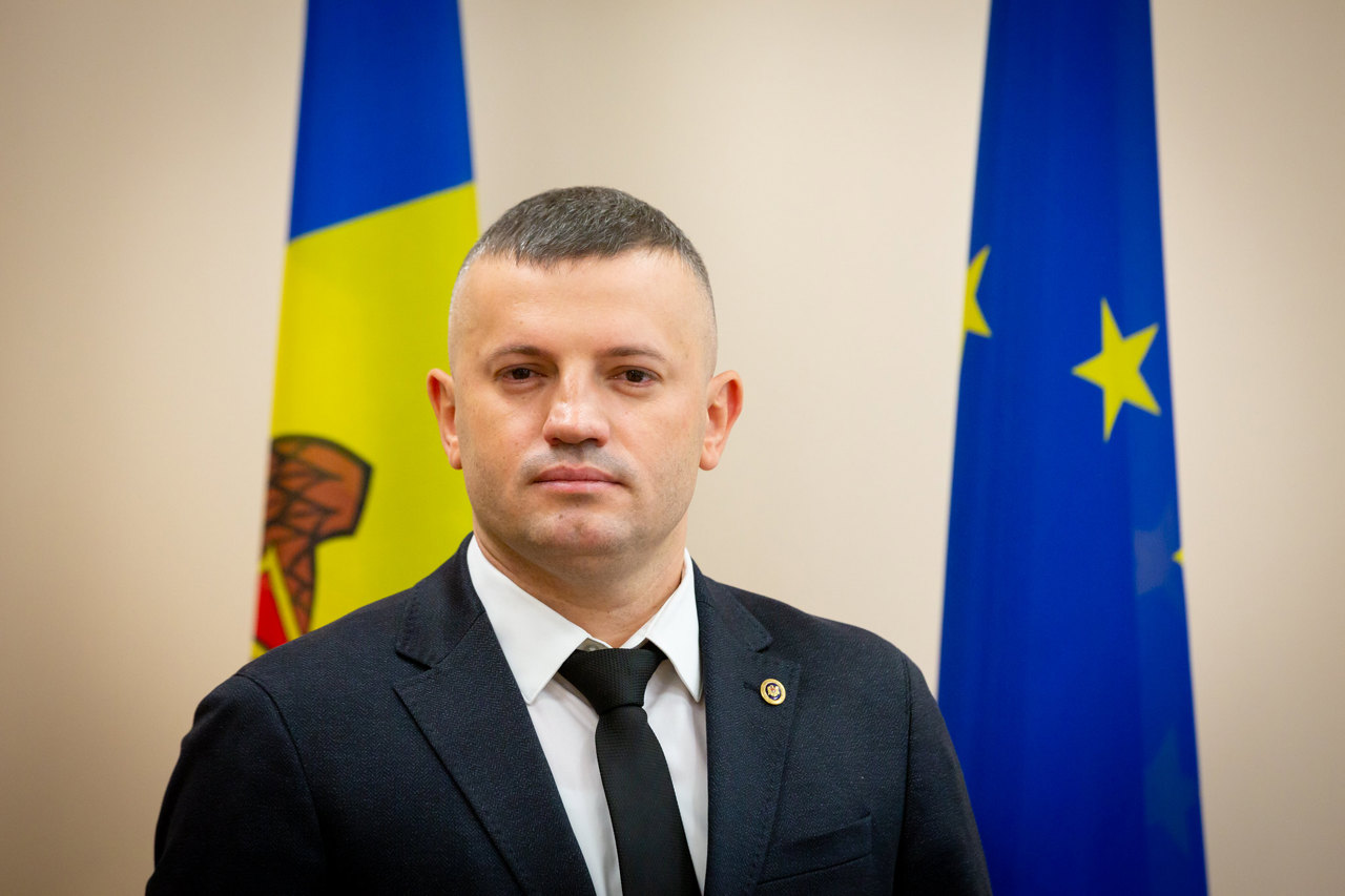 Alexandru Savca a fost numit în funcția de director adjunct al Centrului Național Anticorupție