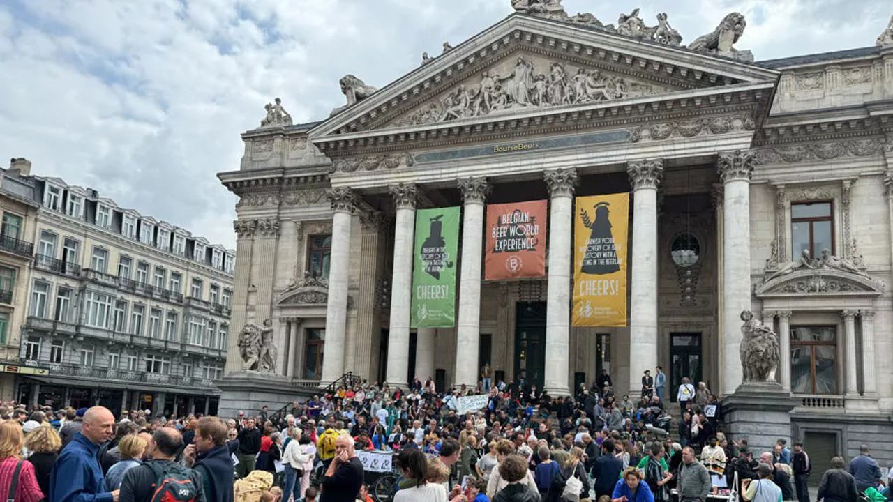 Corespondență Dan Alexe | Oboseala modelului belgian în Bruxelles, fără guvern de 600 zile