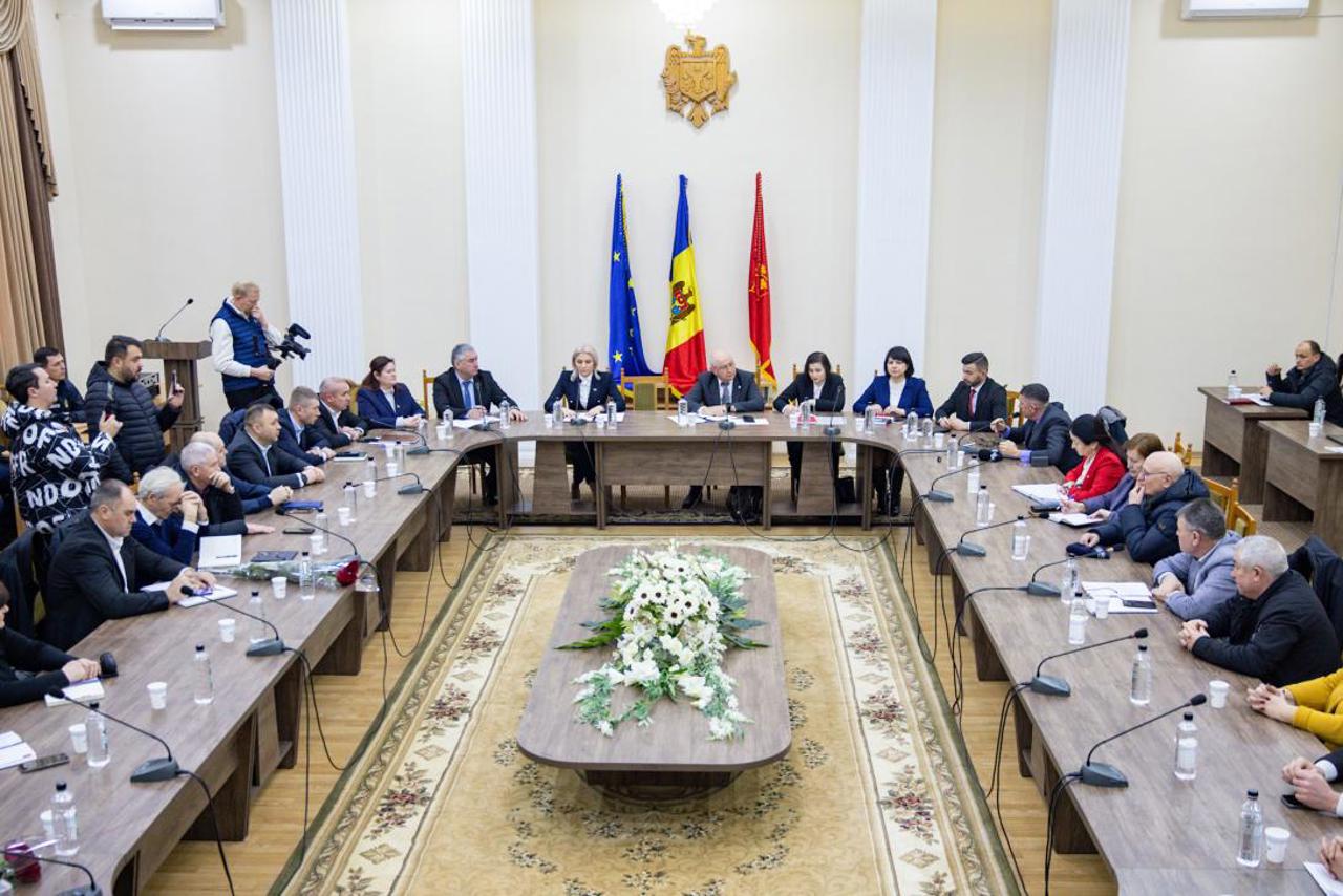 Statul a investit circa 220 de milioane de lei în raionul Hâncești: Proiecte de dezvoltare a localităților 